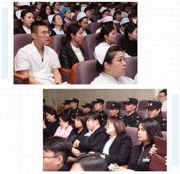 微笑服務，禮儀先行——我院成功舉辦服務禮儀專項培訓